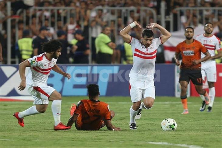 الزمالك، طارق حامد
